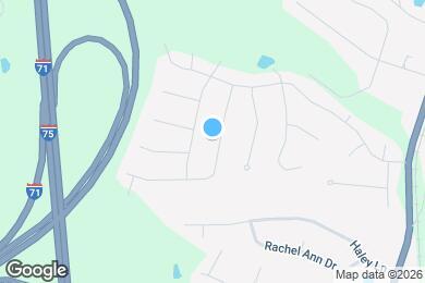 Map image of the property - 12411 Sheppard Way