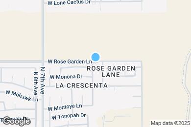 Map image of the property - 20841 N 3rd Ave
