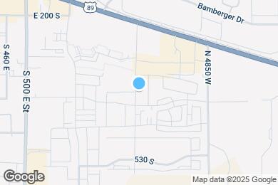 Map image of the property - 376 S 780 E