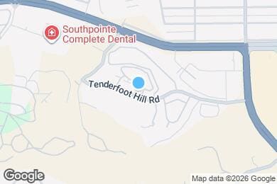 Map image of the property - 912 Tenderfoot Hill Rd