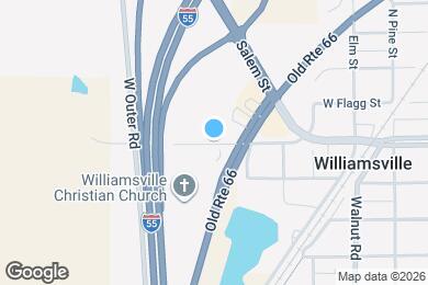 Map image of the property - 397 W Main St