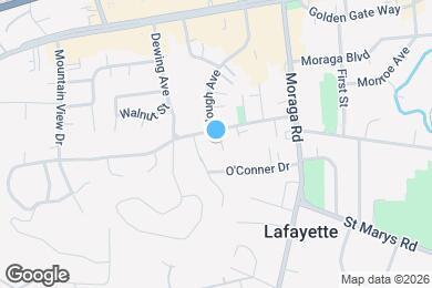 Map image of the property - 917 Bell St