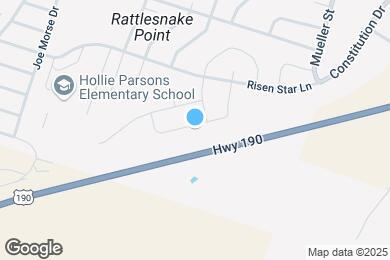 Map image of the property - 1311 Liberation Ln