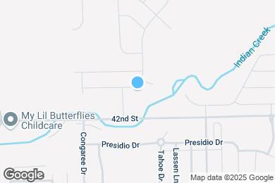 Map image of the property - 11435 Arches Dr
