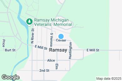 Map image of the property - E8204 Center