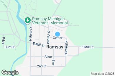 Map image of the property - E8211 Center