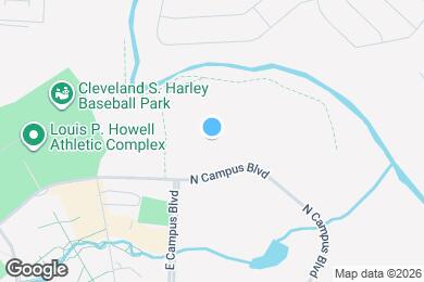 Map image of the property - 602 Laconia Cir