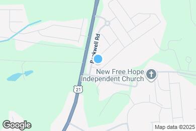 Map image of the property - 313 Fairford Rd