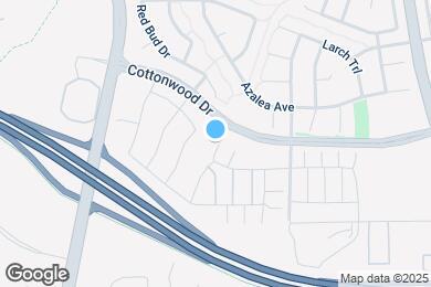 Map image of the property - 8969 Spikerush Ct