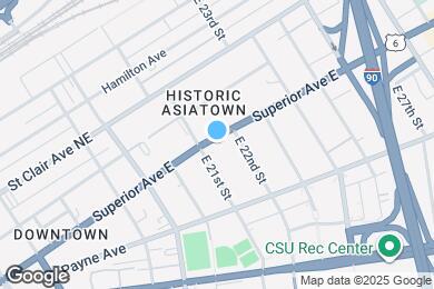 Map image of the property - Textile Lofts