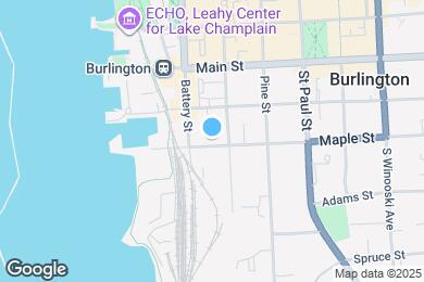 Map image of the property - 56 Maple St