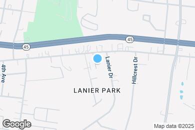 Map image of the property - Quail Creek