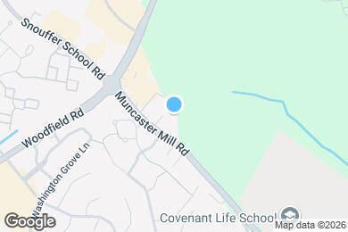 Map image of the property - 7827 Muncaster Mill Rd