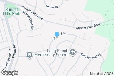 Map image of the property - 2300 Rutland Pl
