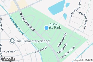 Map image of the property - 5113 Orange Blossom Ct