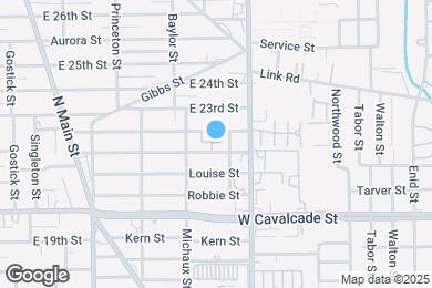 Map image of the property - 910 Adele St