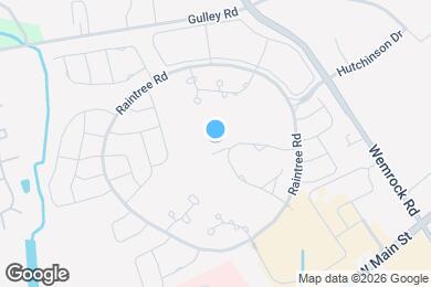 Map image of the property - 13 Inwood Terrace