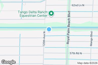 Map image of the property - 11952 60th St N