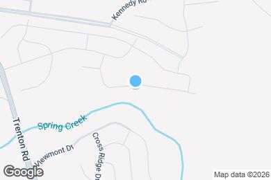 Map image of the property - 1166 Eagles Nest Ln