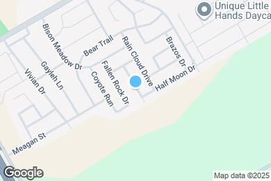 Map image of the property - 108 Morning Star Ln