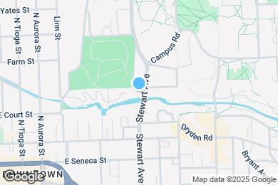 Map image of the property - 504 Stewart Ave