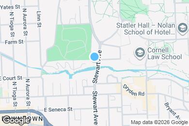 Map image of the property - Gorgeous Apartments