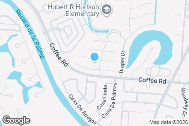 Map image of the property - 2710 Tranquil Trl