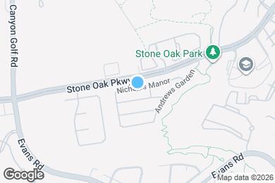 Map image of the property - 1250 Nicholas Manor