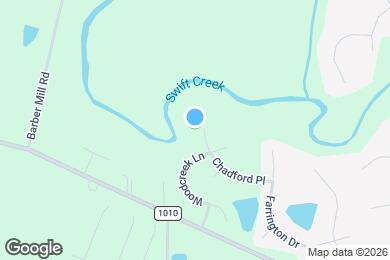 Map image of the property - 251 Chadford Pl