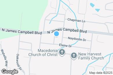 Map image of the property - 204 Warwick Ave