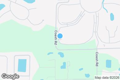 Map image of the property - 5320 Hyland Hills Ave