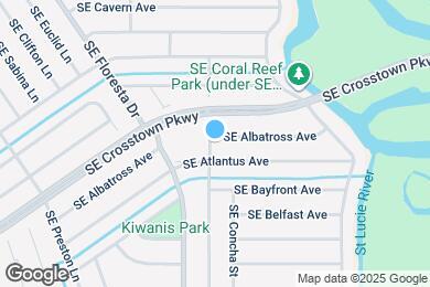 Map image of the property - 902 SE Albatross Ave