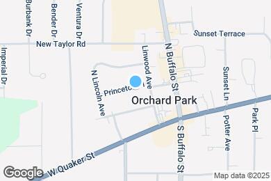Map image of the property - 67 Princeton Pl