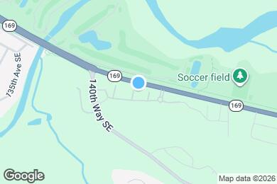 Map image of the property - 15150 140th Way SE