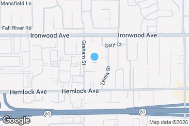 Map image of the property - 23555 Judge Ward Ct