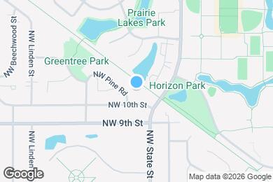 Map image of the property - 1602-1810 NW Pine Rd