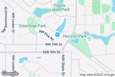 Map image of the property - Pine Meadows