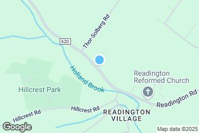 Map image of the property - 108 Readington Rd