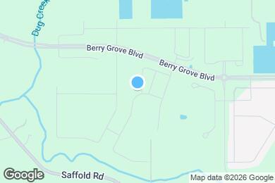 Map image of the property - 5106 Plumeria Dr