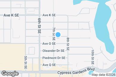 Map image of the property - 754 Ave N SE