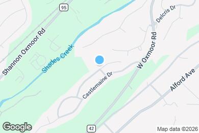 Map image of the property - 846 Castlemaine Ct