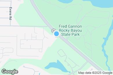 Map image of the property - 4276 Calinda Ln