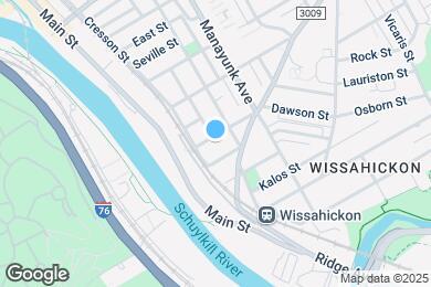 Map image of the property - 116 Dawson St