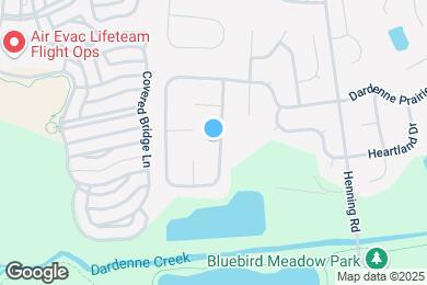 Map image of the property - 7546 Cinnamon Teal Dr