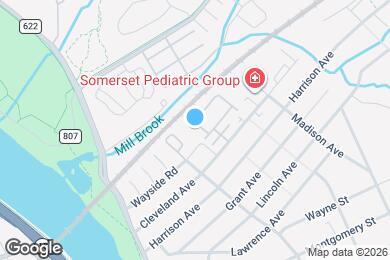 Map image of the property - 507 Greenland Square