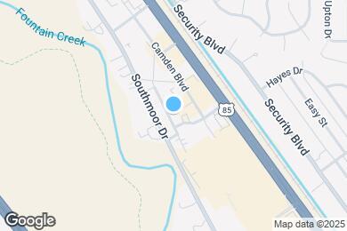 Map image of the property - 6646 Provincial Dr