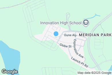 Map image of the property - 11570 Buoy Pointe Pl