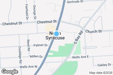 Map image of the property - 201 S Main St