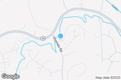 Map image of the property - 93 Ulumalu Rd