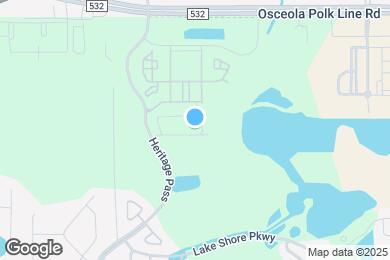 Map image of the property - 809 Legacy Dr